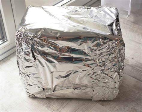 will plain metal box act as faraday cage|simple diy faraday cage.